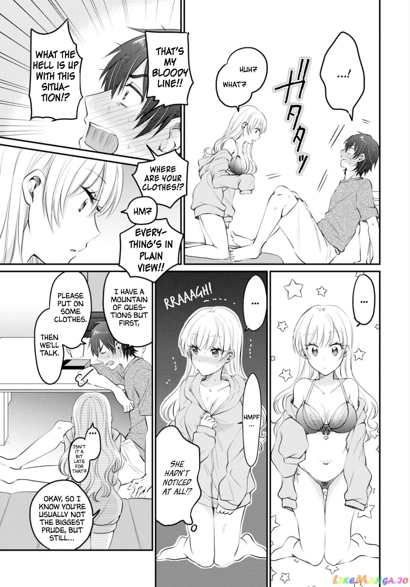 More Than a Married Couple, But Not Lovers, Chapter 14 image 07